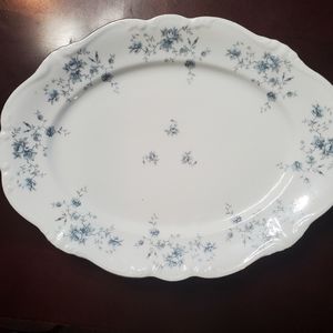 Vintage Johann Haviland Serving Platter.